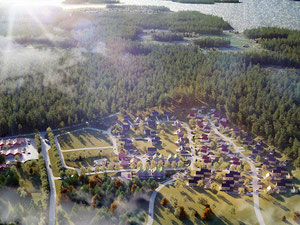 Нерухомість в Vastansjovagen 16-56 — дивіться на пошуковику нерухомості GEOLN.COM. Фото 3