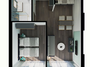 Недвижимость в STEPS — смотрите на поисковике недвижимости GEOLN.COM. Фото 10