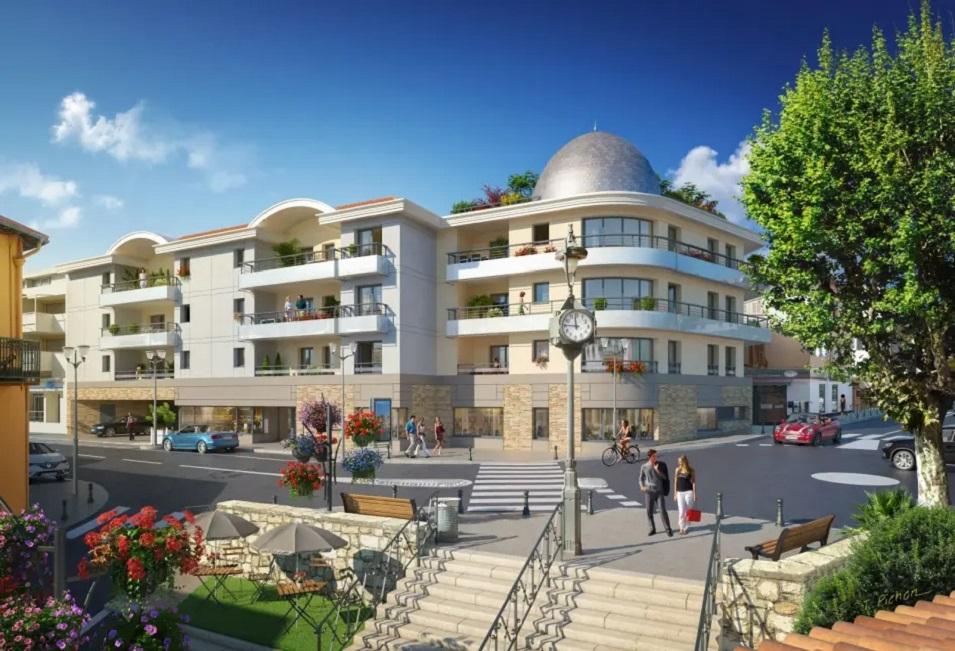 Real estate in Palais Victoria — look at the real estate search engine GEOLN.COM. Photo 1