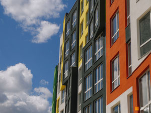 Real estate in Synergy 3+ — look at the real estate search engine GEOLN.COM. Photo 5