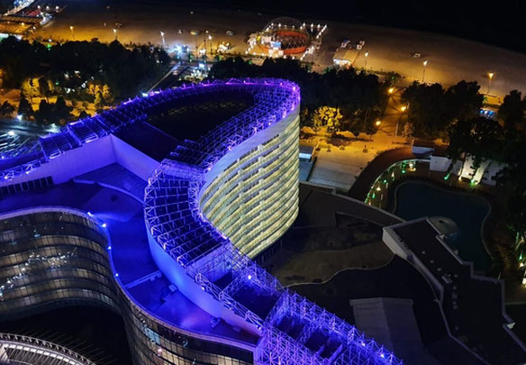 出售 3 室公寓 Porta Batumi Tower