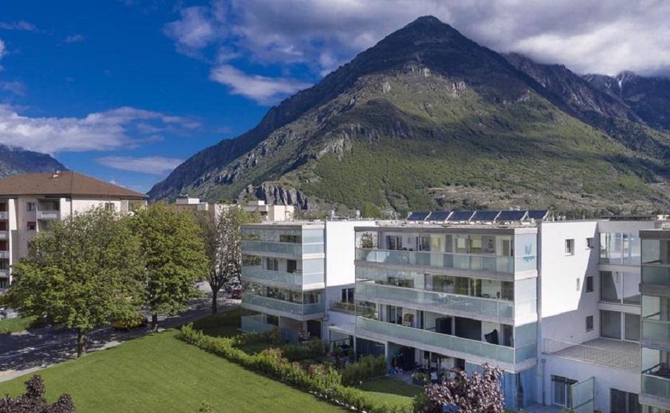 Real estate in Duplex Haut De Gamme A — look at the real estate search engine GEOLN.COM. Photo 1