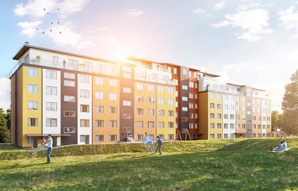 房地产在 Quartier Adelsberg — look at the real estate search engine GEOLN.COM. 照片 1