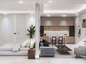 别墅 5 间卧室 434 平方米，位于西班牙黄金地带 — 来自开发商和业主的房地产搜索引擎 GEOLN.COM. 照片 19