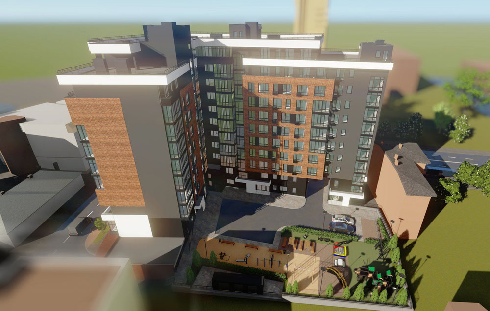 Real estate in Central Hall — look at the real estate search engine GEOLN.COM. Photo 1