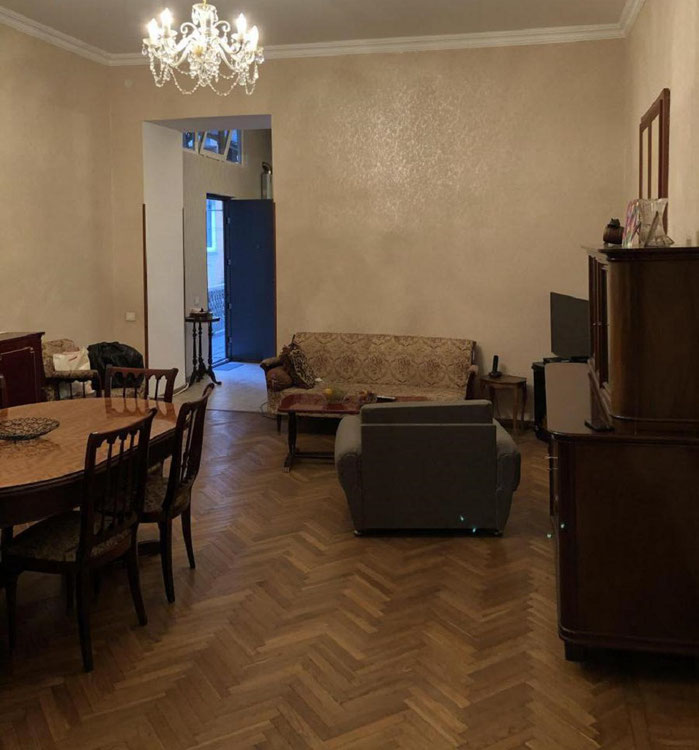 2 кімнатна квартира в Сололакі. Купити будинок в Тбілісі, Сололакі — Пошуковик нерухомості від забудовників і власників GEOLN.COM. Фото 1