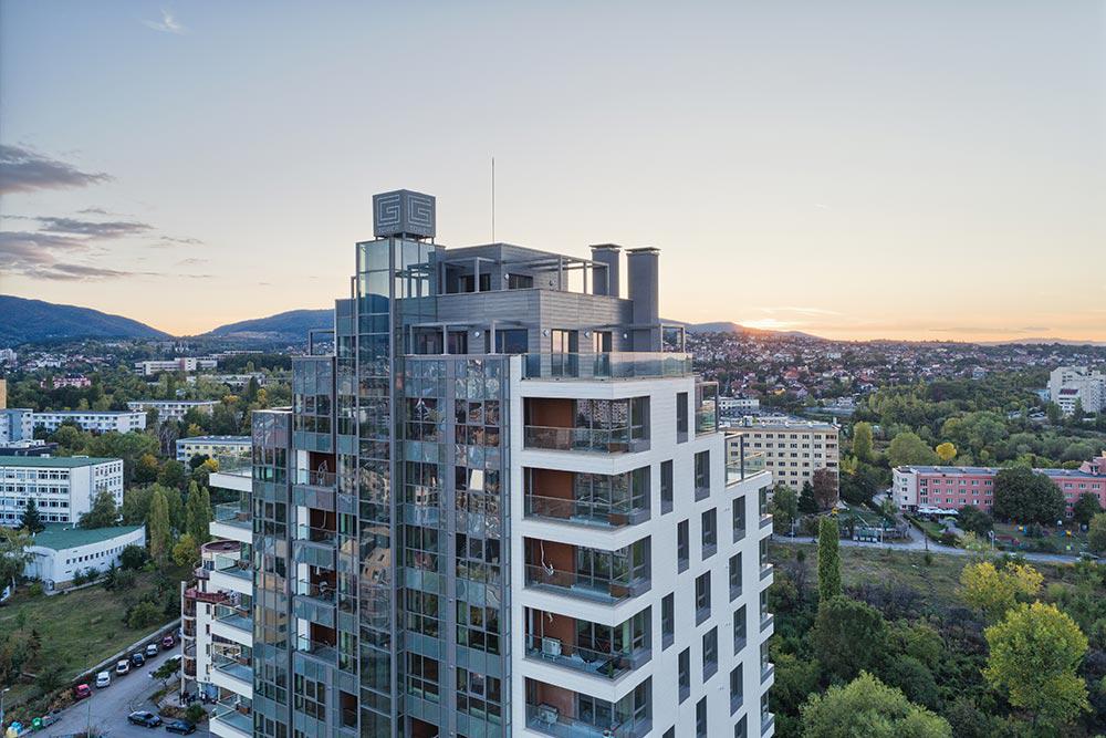 Нерухомість в G TOWER — дивіться на пошуковику нерухомості GEOLN.COM. Фото 1