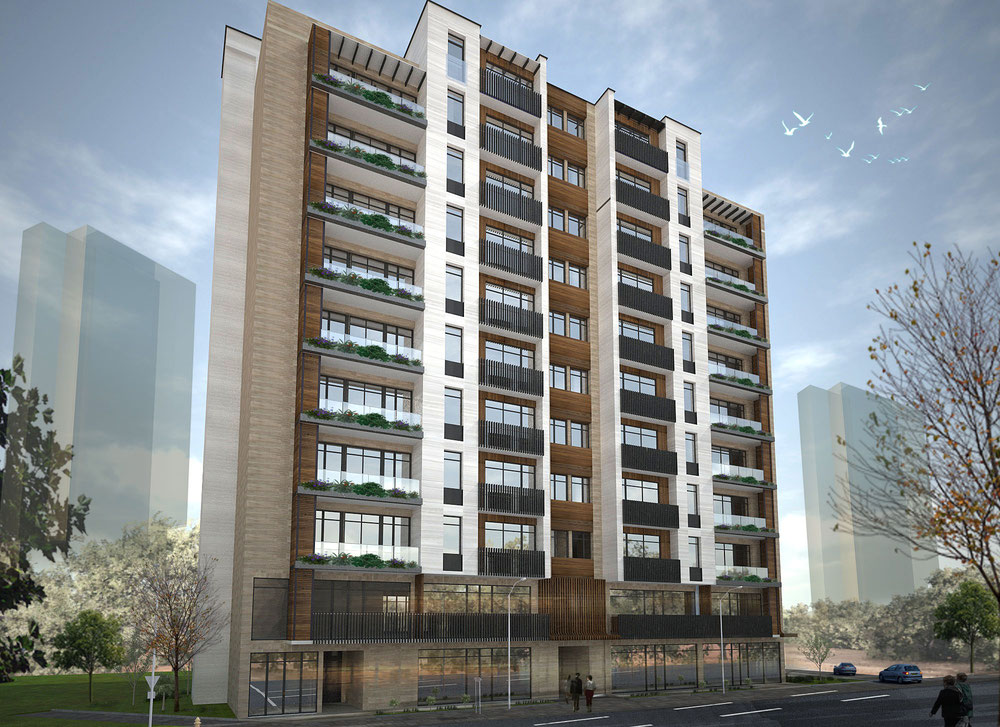 უძრავი კონება Khmelnitski 8 — გადახედეთ უძრავი ქონების საძიებო სისტემას GEOLN.COM. ფოტო 1