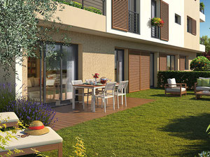 Real estate in Secret Garden — look at the real estate search engine GEOLN.COM. Photo 2