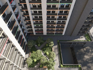 Нерухомість в White Square Shartava — дивіться на пошуковику нерухомості GEOLN.COM. Фото 5