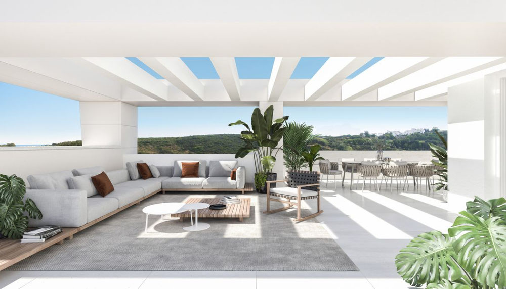 პენტჰაუსი 2 საძინებელი 119 მ² კაზარესში, ესპანეთი — უძრავი ქონების ყიდვა და მფლო ბელებისგან GEOLN.COM. ფოტო 1