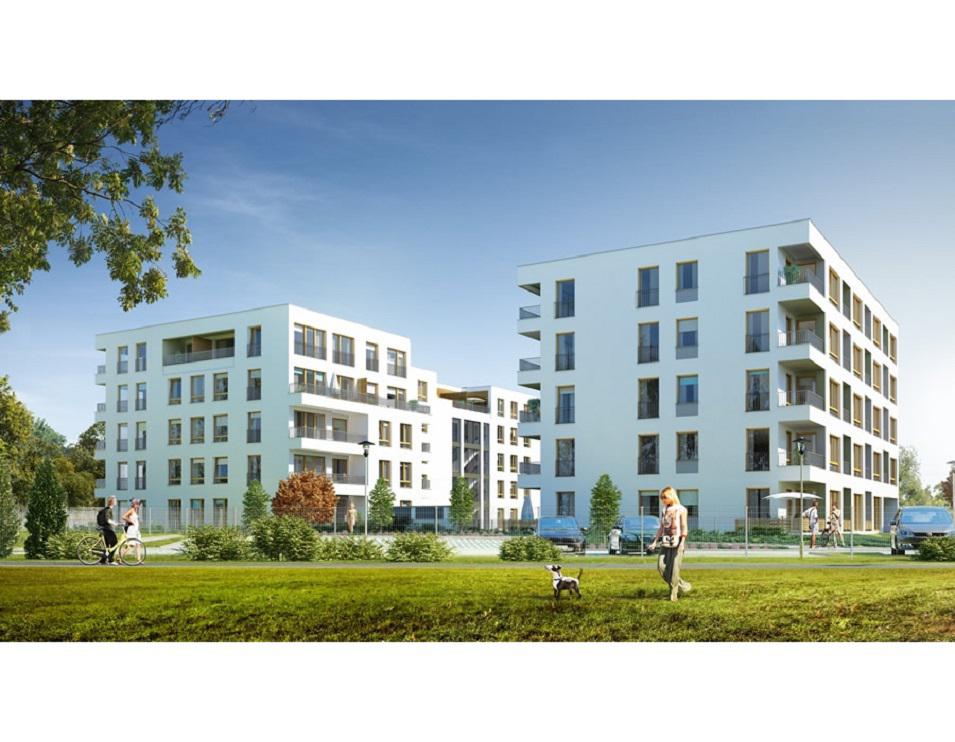 נדל"ן ב Osiedle Na Smolnej — עיין במנוע חיפוש הנדל"ן GEOLN.COM. תמונה 1