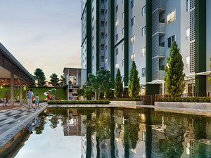 Real estate in Tangerine Suites — look at the real estate search engine GEOLN.COM. Photo 4