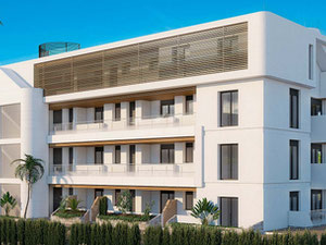 ბინა 3 ოთახიანი 101 მ² Playa Flamenca-ში, ესპანეთი — უძრავი ქონების ყიდვა და მფლო ბელებისგან GEOLN.COM. ფოტო 8