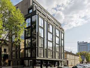 Квартира у великому місті в Латвії, Рига, Старе місто — Пошуковик нерухомості від забудовників і власників GEOLN.COM. Фото 12