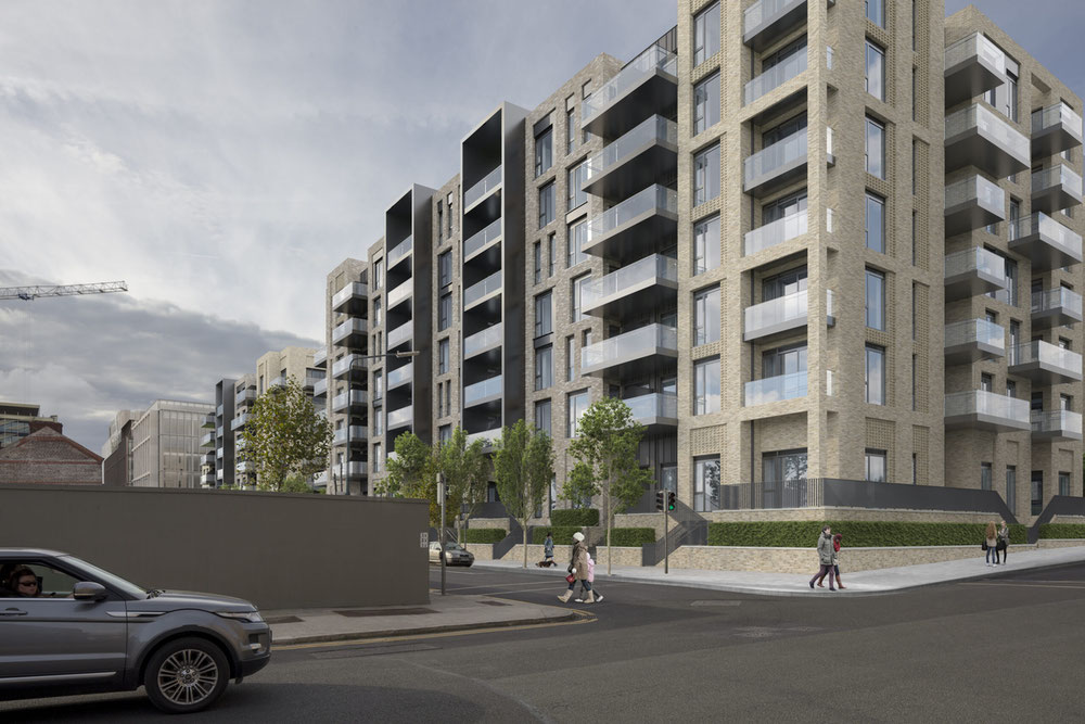 Real estate in Spencer Place Residential — look at the real estate search engine GEOLN.COM. Photo 1