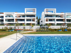 Daire 2 yatak odası 116 m², Cancelada, İspanya — Sahiplerden yada inşaatcilardan mülkiyet arama GEOLN.COM. Fotoğraf 8