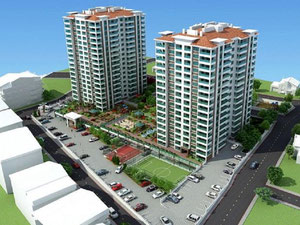 Нерухомість в Aksoy VIP Konutlari — дивіться на пошуковику нерухомості GEOLN.COM. Фото 3