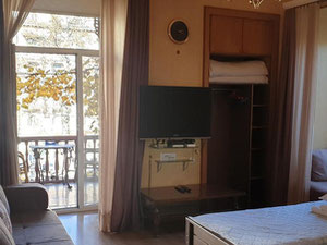 Abanotubani'de 2 yatak odalı daire. Tiflis'in merkezinde bir daire satın alın — Sahiplerden yada inşaatcilardan mülkiyet arama GEOLN.COM. Fotoğraf 6