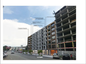 Нерухомість в CROWN GLDANI — дивіться на пошуковику нерухомості GEOLN.COM. Фото 13