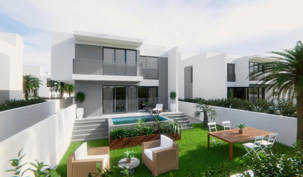 房地产在 Terracos de Sao Francisco — look at the real estate search engine GEOLN.COM. 照片 1