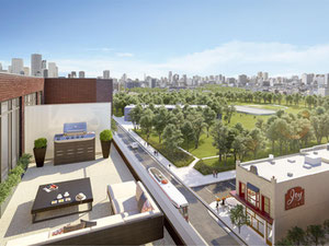 უძრავი კონება 875 Queen East — გადახედეთ უძრავი ქონების საძიებო სისტემას GEOLN.COM. ფოტო 3