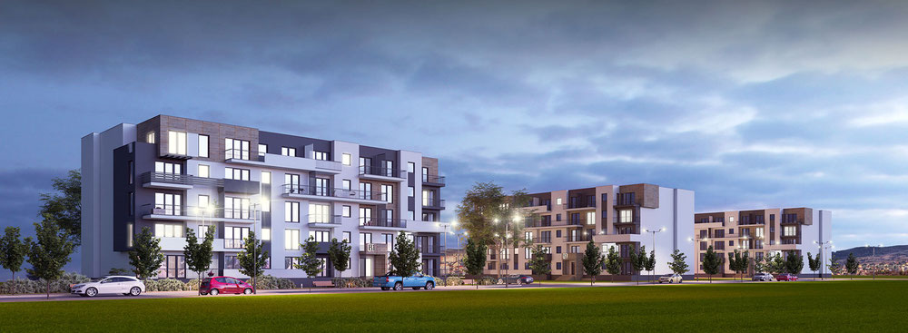 Нерухомість в Maurer Residence Constanta — дивіться на пошуковику нерухомості GEOLN.COM. Фото 1