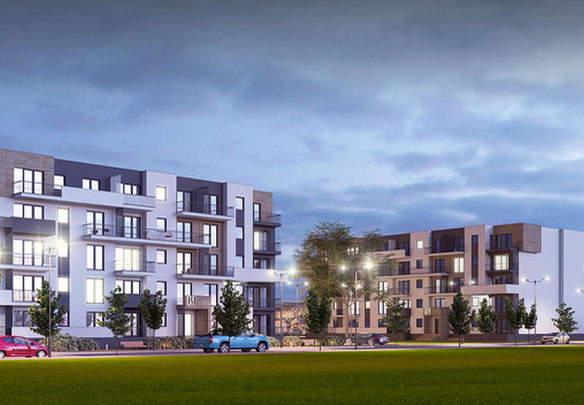 Maurer Residence Constanta