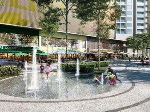 Real estate in Woodsbury Suites — look at the real estate search engine GEOLN.COM. Photo 2