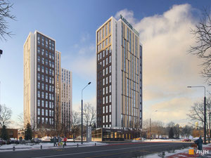 房地产在 KADORR City — look at the real estate search engine GEOLN.COM. 照片 7