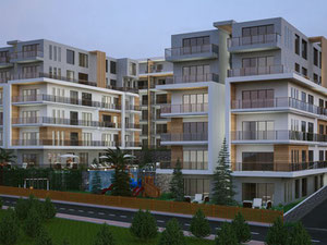 房地产在 Arya Mudanya — look at the real estate search engine GEOLN.COM. 照片 4