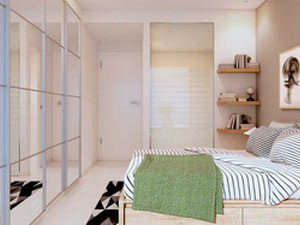 公寓 2 卧室 73 m² 在 Alama de Murcia, 西班牙 — 来自开发商和业主的房地产搜索引擎 GEOLN.COM. 照片 5