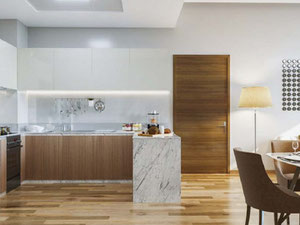 房地产在 Azizi Greenfield — look at the real estate search engine GEOLN.COM. 照片 6