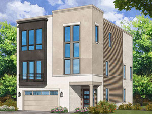 房地产在 Enclave at Chastain — look at the real estate search engine GEOLN.COM. 照片 8