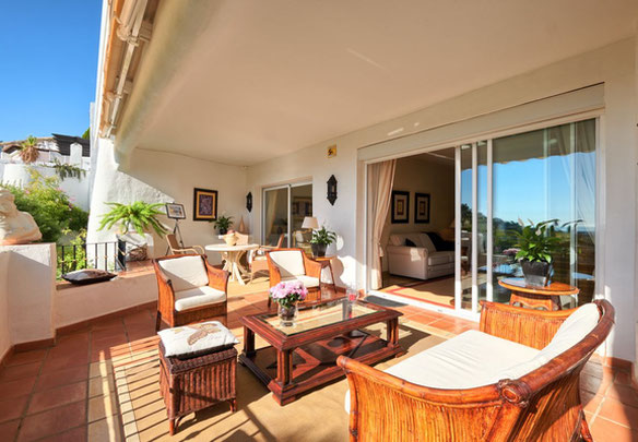 Apartment 3 bedrooms 170 m² in La Quinta, Spain