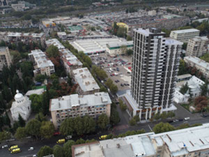 Нерухомість в Tsereteli Delux — дивіться на пошуковику нерухомості GEOLN.COM. Фото 4