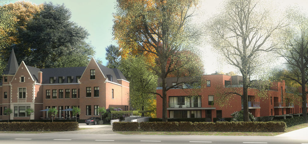 უძრავი კონება Torenhof — გადახედეთ უძრავი ქონების საძიებო სისტემას GEOLN.COM. ფოტო 1