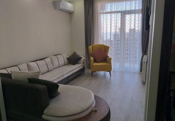 Apartamento de 2 habitaciones a la venta