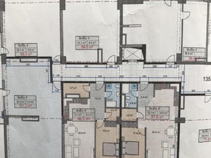 Saburtalo 2间卧室的公寓。购买第比利斯的公寓 — 来自开发商和业主的房地产搜索引擎 GEOLN.COM. 照片 9