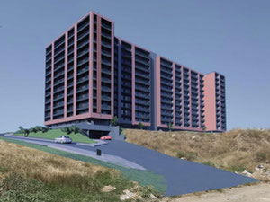 عقار للبيع في Bina Residence — انظر إلى محرك البحث العقاري GEOLN.COM. صورة فوتوغرافية 4