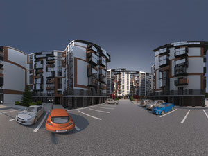 Real estate in Perlyna Proskurova — look at the real estate search engine GEOLN.COM. Photo 5