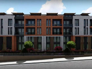 房地产在 Alya Onist 1 — look at the real estate search engine GEOLN.COM. 照片 4