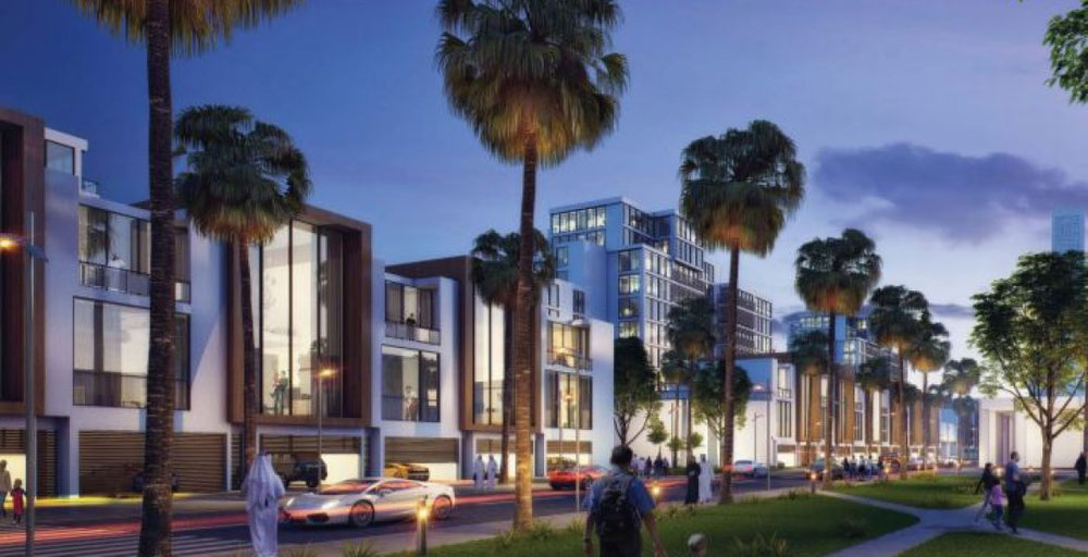 Real estate in Misk Lofts — look at the real estate search engine GEOLN.COM. Photo 1