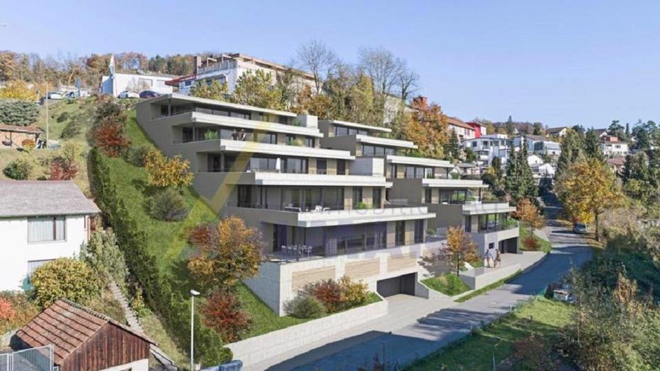 Nieruchomości w Schutzenhausstrasse — spójrz na wyszukiwarkę nieruchomości GEOLN.COM. Zdjęcie 1