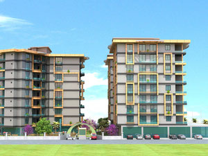 Real estate in Zumrut Daimond 1 — look at the real estate search engine GEOLN.COM. Photo 8