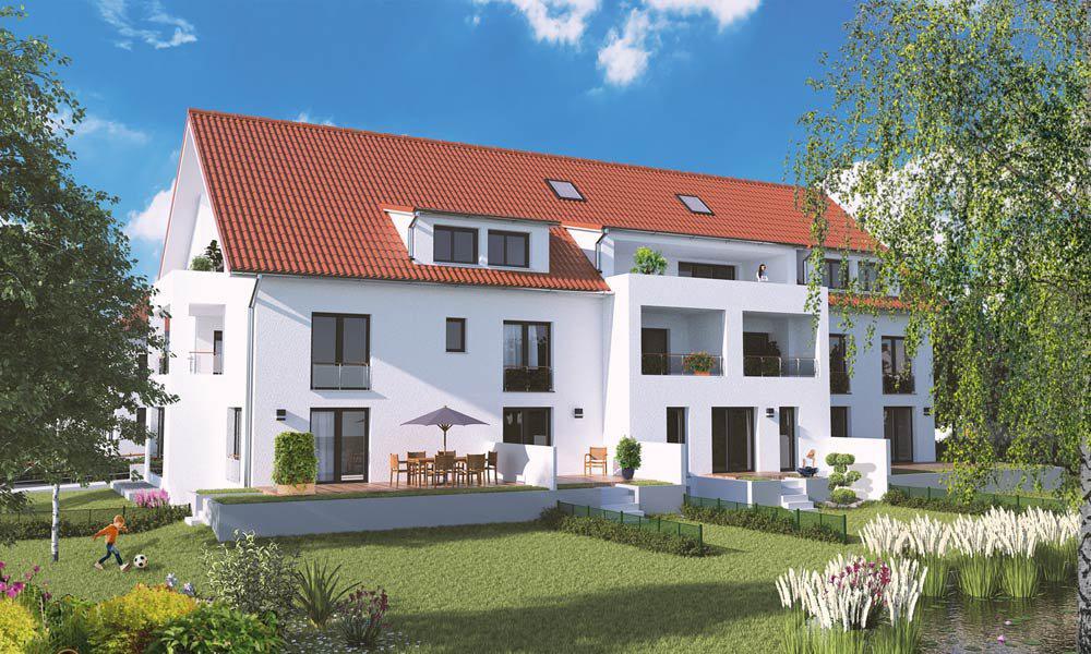 房地产在 Parkstraße — look at the real estate search engine GEOLN.COM. 照片 1