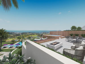 公寓 2 卧室 150 m² 在 La Cala Golf, 西班牙 — 来自开发商和业主的房地产搜索引擎 GEOLN.COM. 照片 10