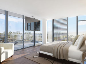 Real estate in The Park, Bankers Hill — look at the real estate search engine GEOLN.COM. Photo 9