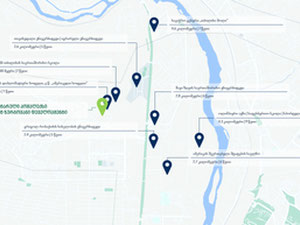 房地产在 ELIT ZURGOVANI DEVELOPMENT — look at the real estate search engine GEOLN.COM. 照片 12