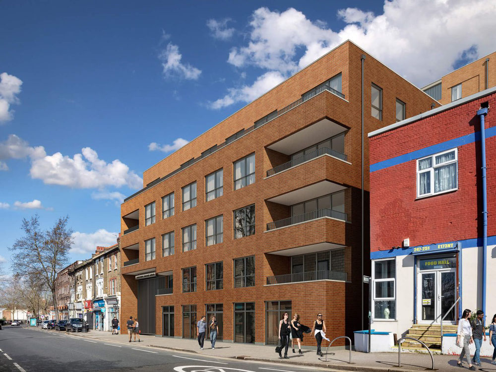 Нерухомість в Picture House Apartments — дивіться на пошуковику нерухомості GEOLN.COM. Фото 1